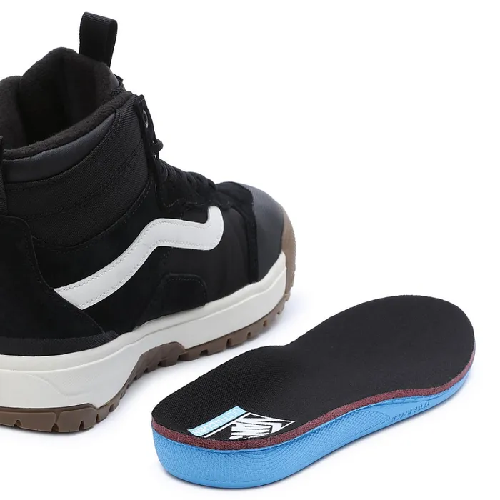 Vans HiTop Shoes Women UltraRange EXO Hi MTE1 Shoes Black