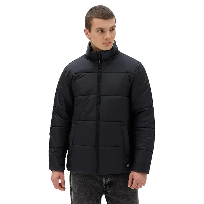 Vans Jackets and Coats Men Norris Puffer MTE1 Jacket Black