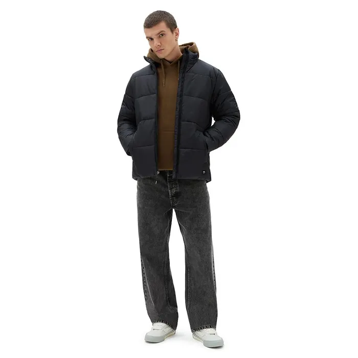 Vans Jackets and Coats Men Norris Puffer MTE1 Jacket Black