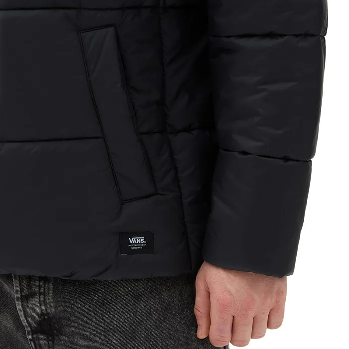 Vans Jackets and Coats Men Norris Puffer MTE1 Jacket Black