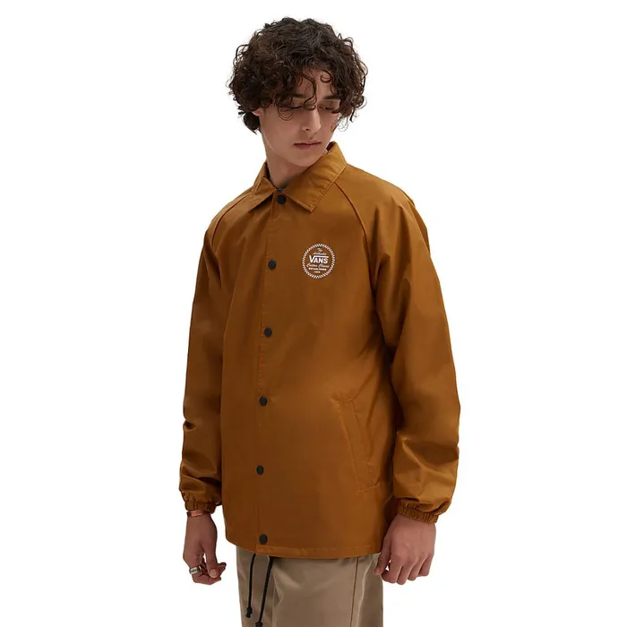 Vans Jackets and Coats Men Torrey Jacket Brown