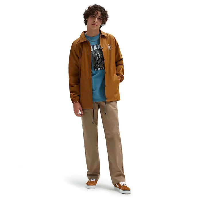 Vans Jackets and Coats Men Torrey Jacket Brown