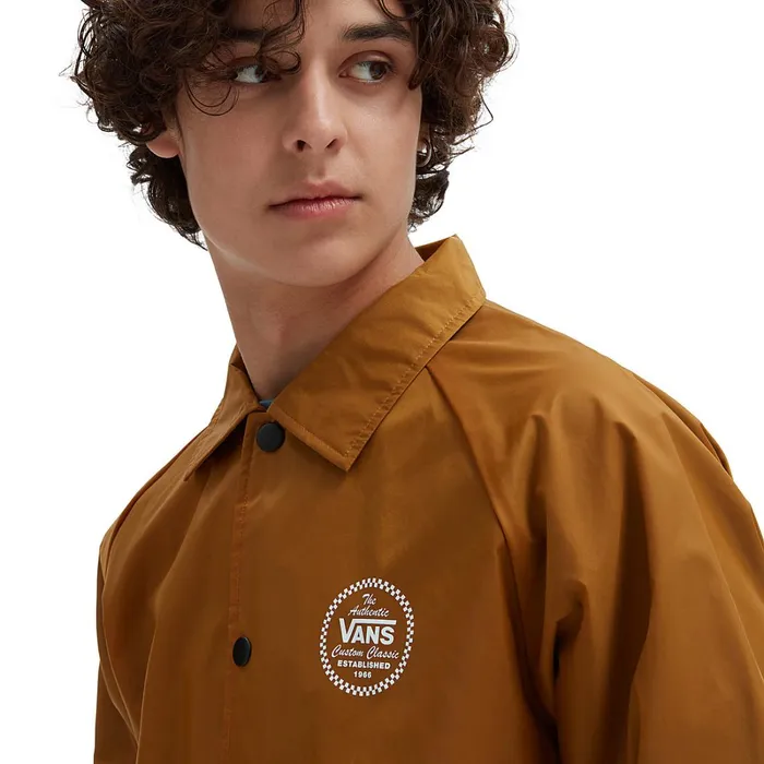 Vans Jackets and Coats Men Torrey Jacket Brown