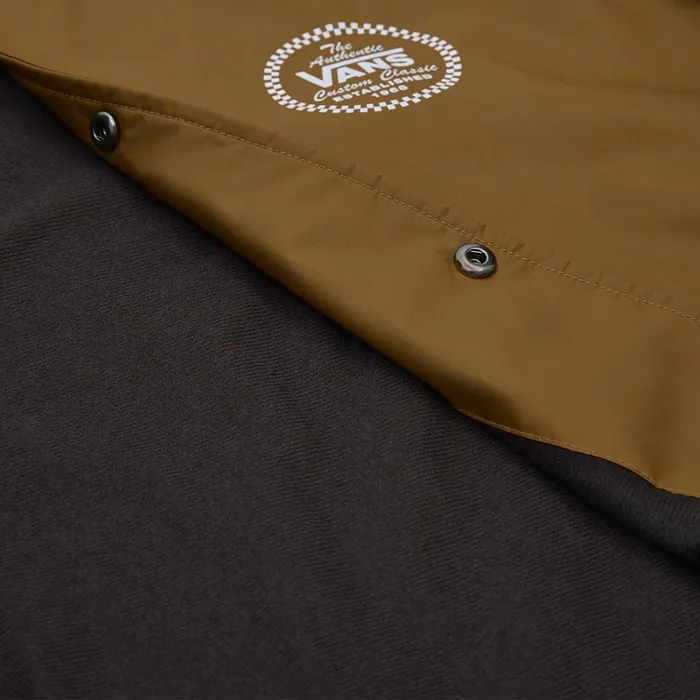 Vans Jackets and Coats Men Torrey Jacket Brown