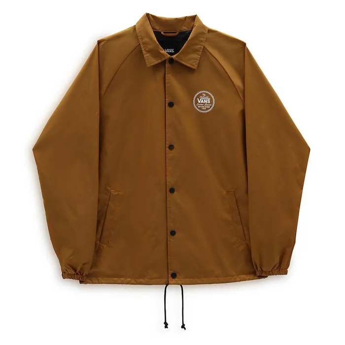 Vans Jackets and Coats Men Torrey Jacket Brown