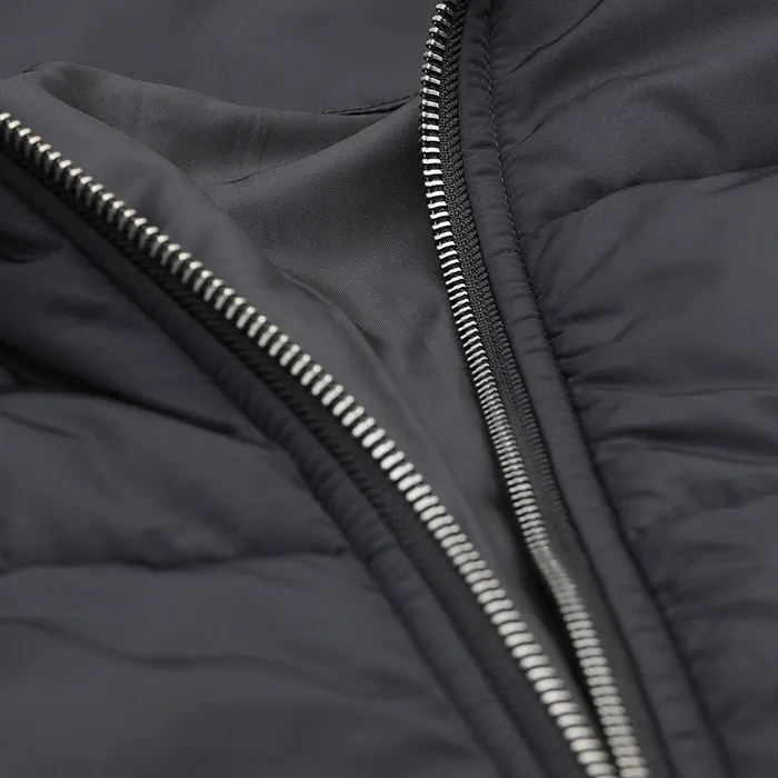 Vans Jackets and Coats Women Foundry Long MTE Jacket Black