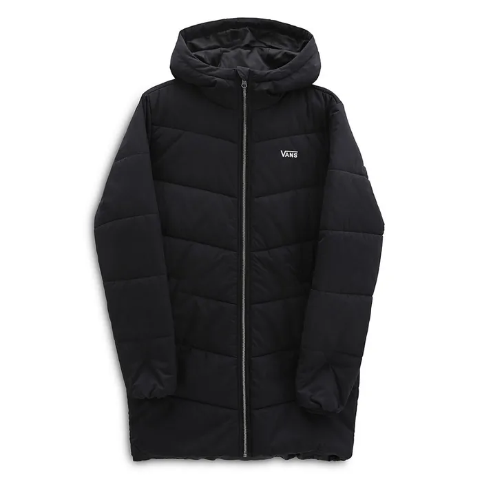 Vans Jackets and Coats Women Foundry Long MTE Jacket Black