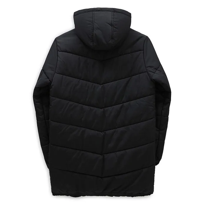 Vans Jackets and Coats Women Foundry Long MTE Jacket Black