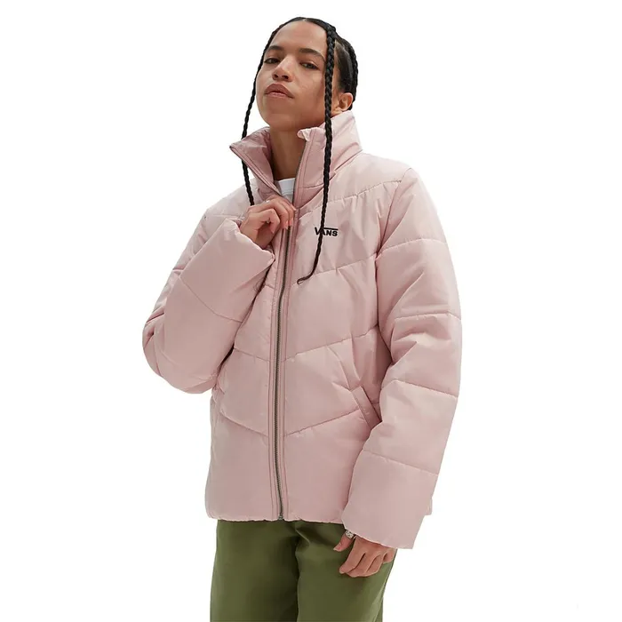 Vans Jackets and Coats Women Foundry Puff MTE Jacket Pink