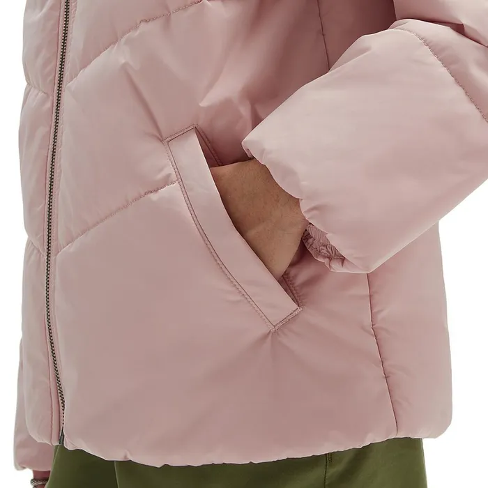 Vans Jackets and Coats Women Foundry Puff MTE Jacket Pink