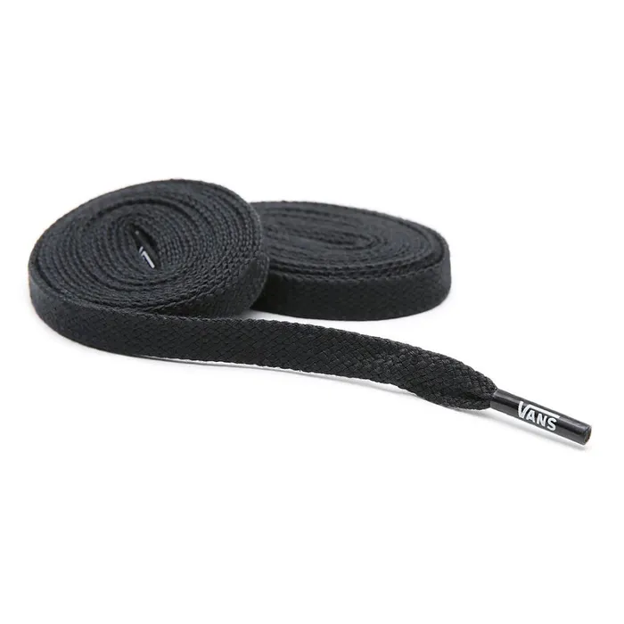 Vans Laces and Product Care Men Laces 36034 Black