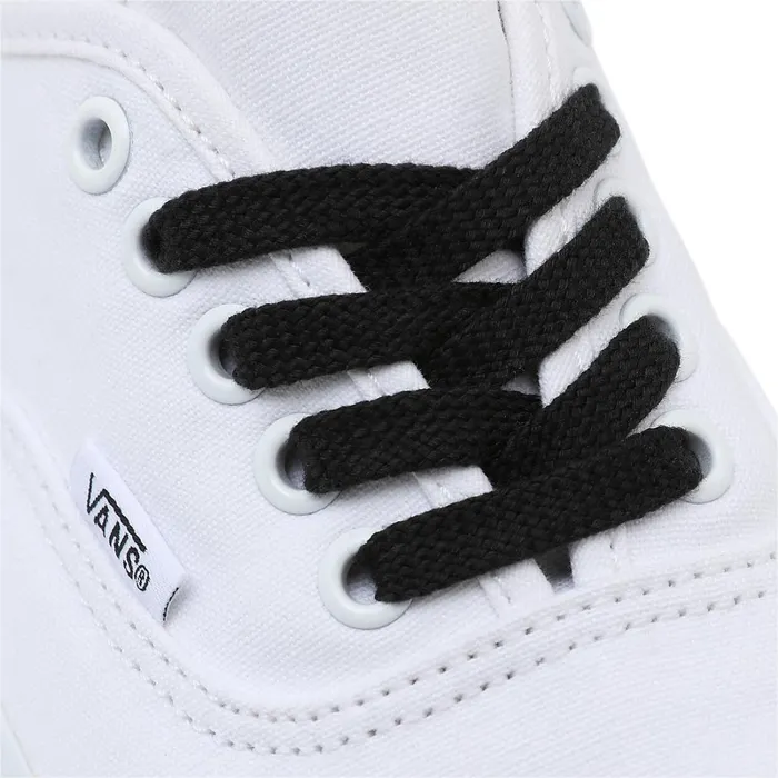 Vans Laces and Product Care Men Laces 36034 Black