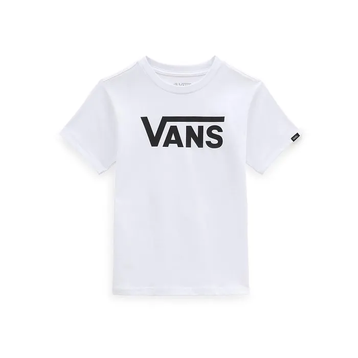 Vans Little Kids 28 Years Kids Little Classic TShirt 28 Years White