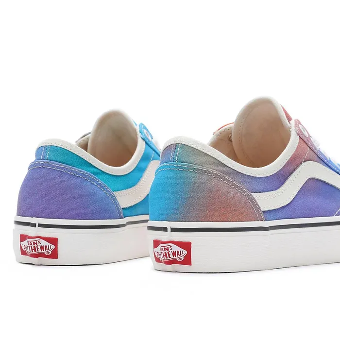 Vans Lowtop Shoes Men Aura Fade Style 36 Decon VR3 Shoes Multicolour
