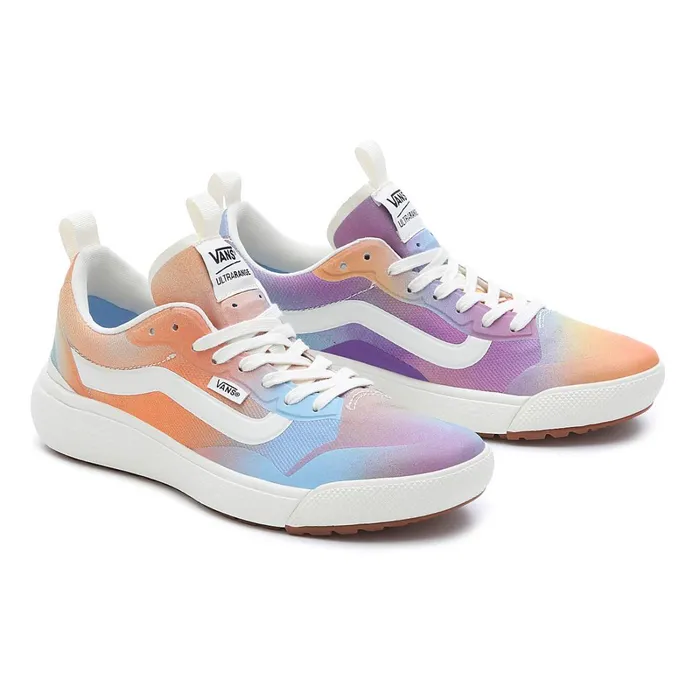 Vans Lowtop Shoes Men Aura Fade UltraRange EXO Shoes Multicolour