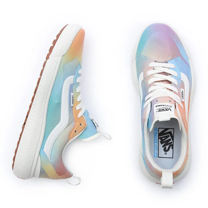 Vans Lowtop Shoes Men Aura Fade UltraRange EXO Shoes Multicolour
