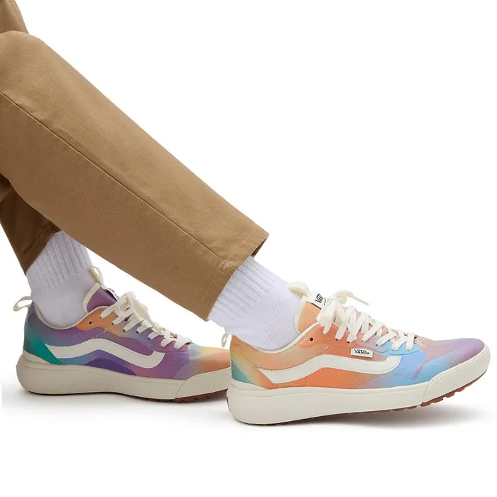 Vans Lowtop Shoes Men Aura Fade UltraRange EXO Shoes Multicolour