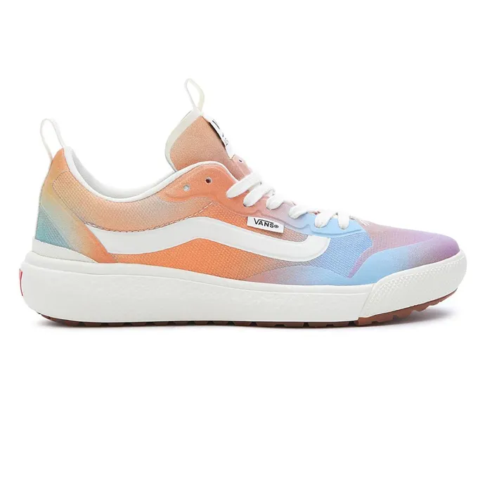 Vans Lowtop Shoes Men Aura Fade UltraRange EXO Shoes Multicolour