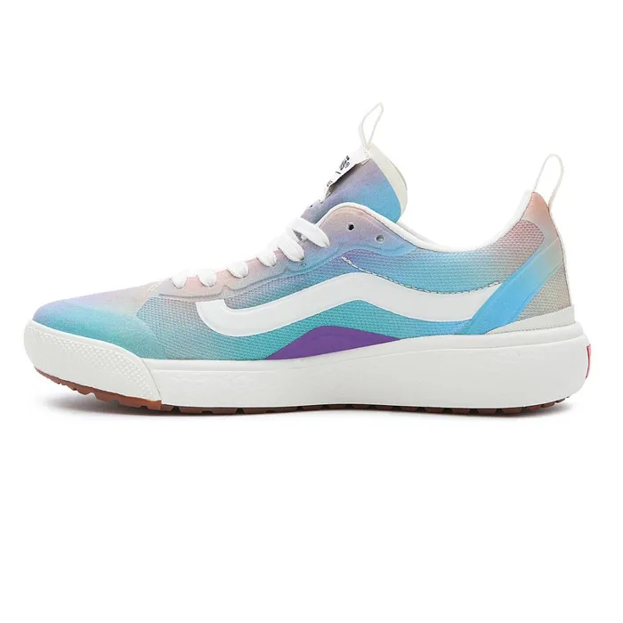 Vans Lowtop Shoes Men Aura Fade UltraRange EXO Shoes Multicolour
