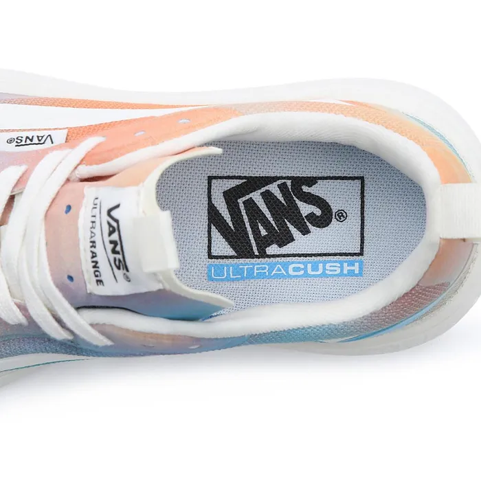 Vans Lowtop Shoes Men Aura Fade UltraRange EXO Shoes Multicolour