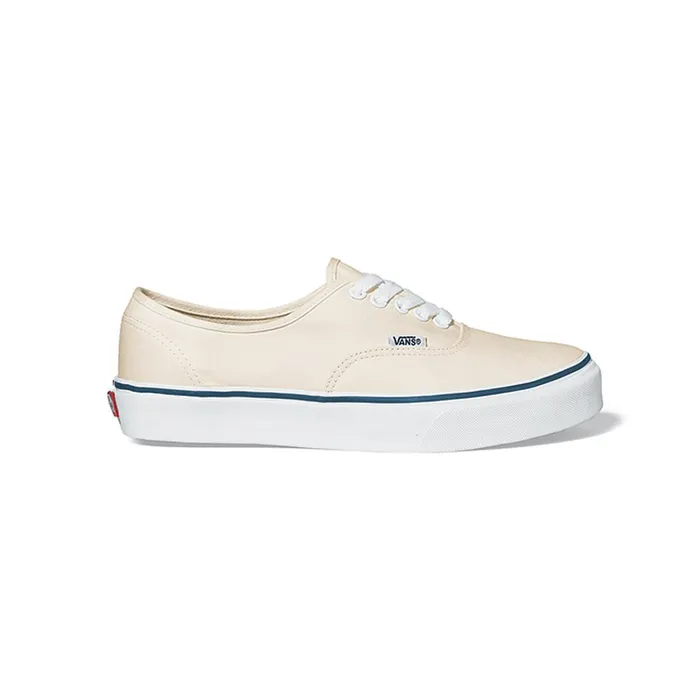 Vans Lowtop Shoes Men Authentic Shoes White
