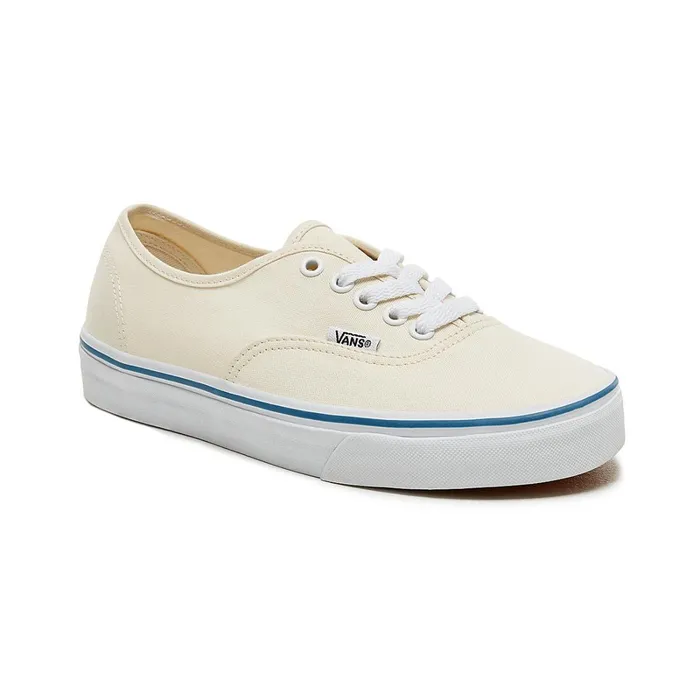 Vans Lowtop Shoes Men Authentic Shoes White