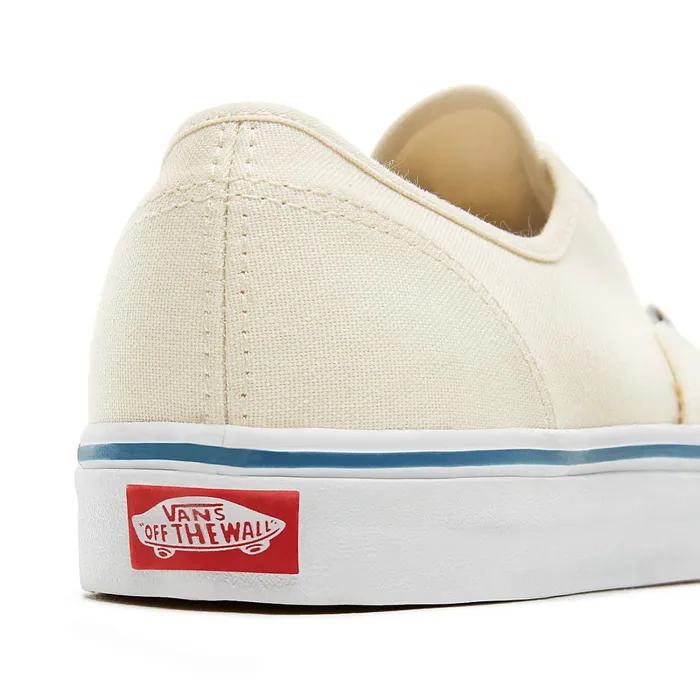 Vans Lowtop Shoes Men Authentic Shoes White