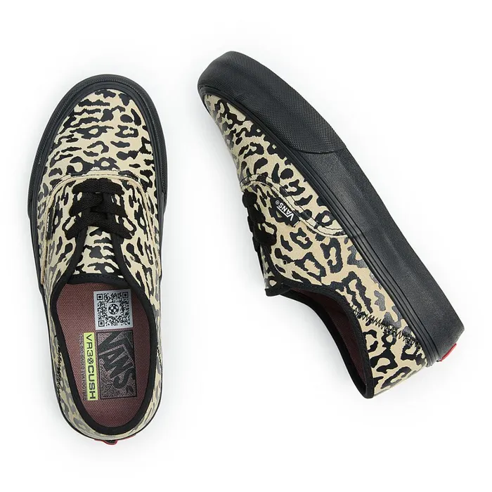 Vans Lowtop Shoes Men Authentic VR3 SF Shoes Black