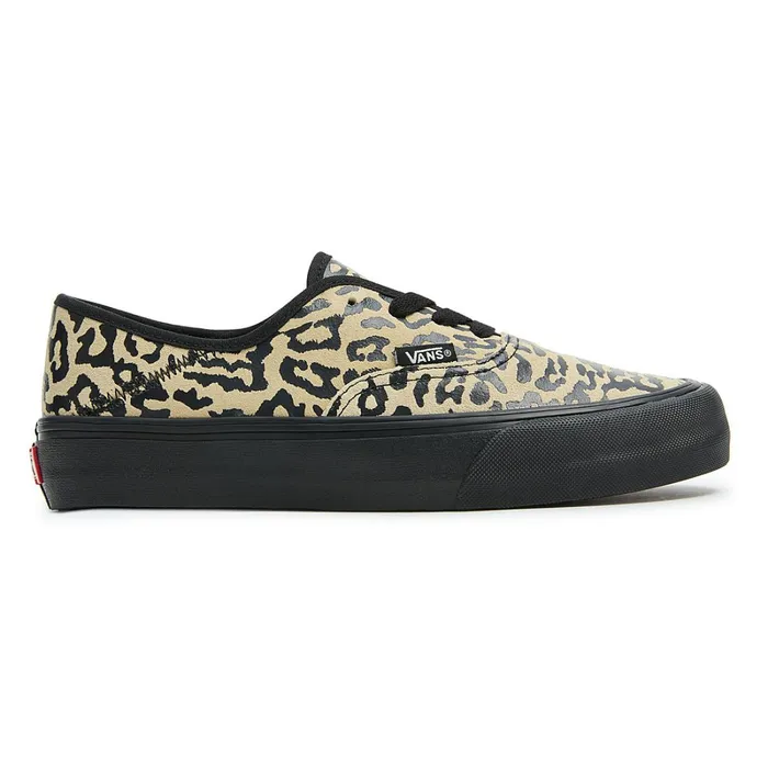Vans Lowtop Shoes Men Authentic VR3 SF Shoes Black