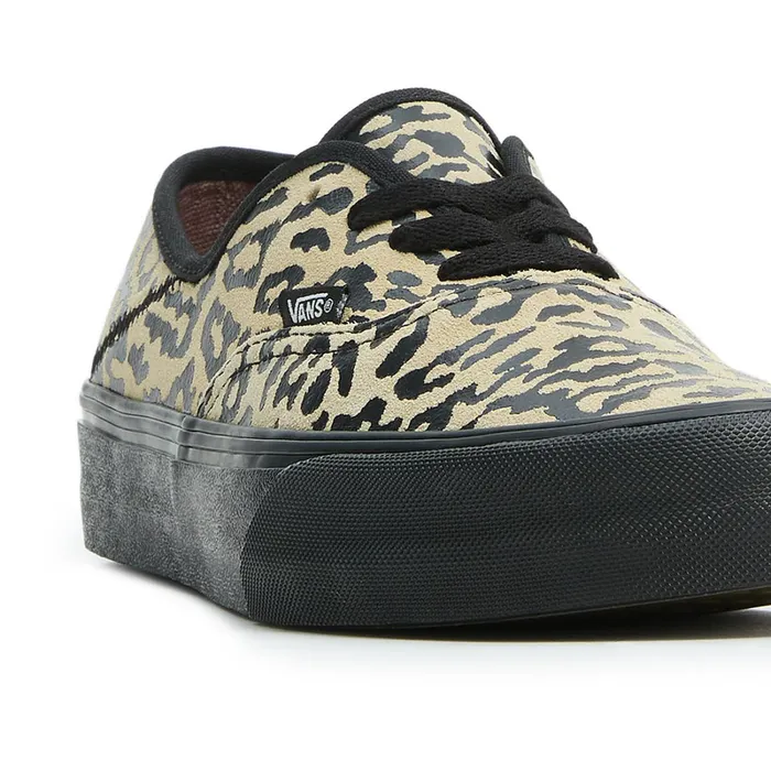 Vans Lowtop Shoes Men Authentic VR3 SF Shoes Black