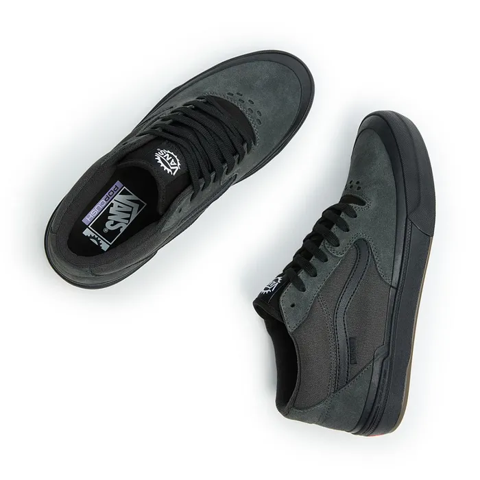 Vans Lowtop Shoes Men BMX Style 114 Shoes Black