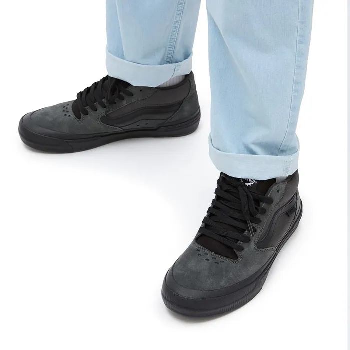Vans Lowtop Shoes Men BMX Style 114 Shoes Black