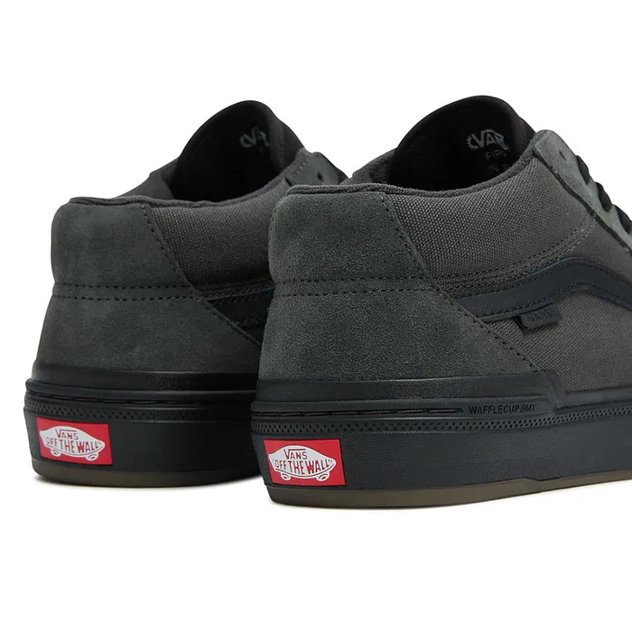 Vans Lowtop Shoes Men BMX Style 114 Shoes Black
