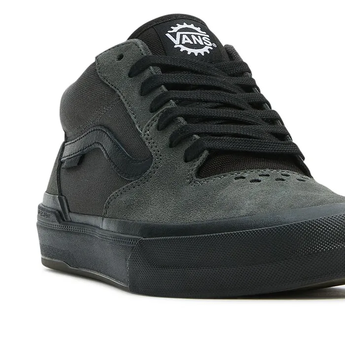 Vans Lowtop Shoes Men BMX Style 114 Shoes Black