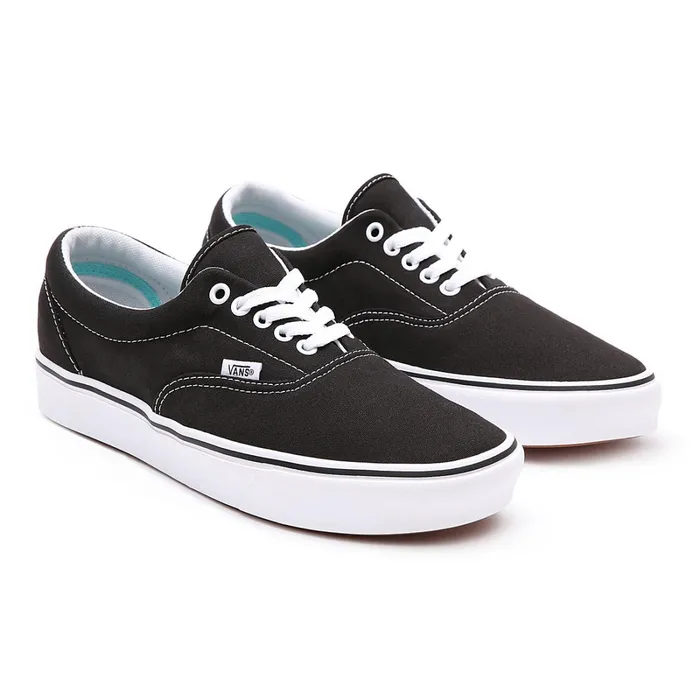 Vans Lowtop Shoes Men Comfycush Era Shoes Black