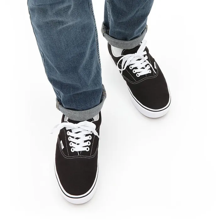 Vans Lowtop Shoes Men Comfycush Era Shoes Black