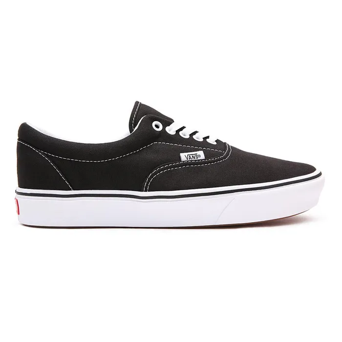 Vans Lowtop Shoes Men Comfycush Era Shoes Black
