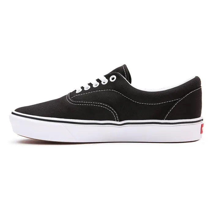 Vans Lowtop Shoes Men Comfycush Era Shoes Black