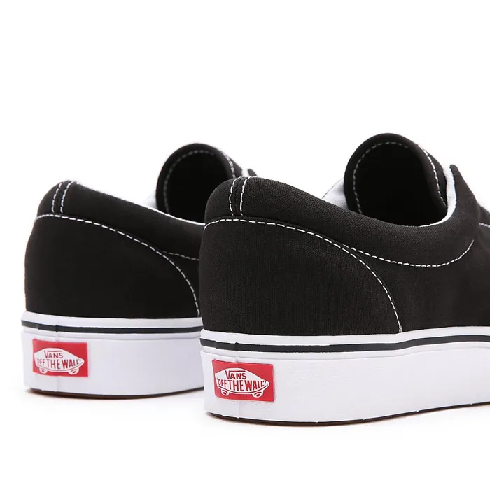 Vans Lowtop Shoes Men Comfycush Era Shoes Black