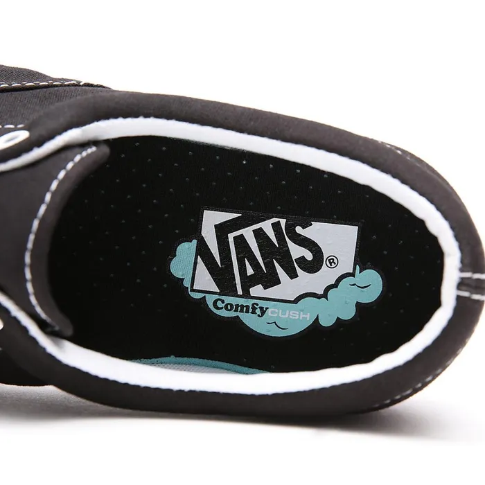 Vans Lowtop Shoes Men Comfycush Era Shoes Black