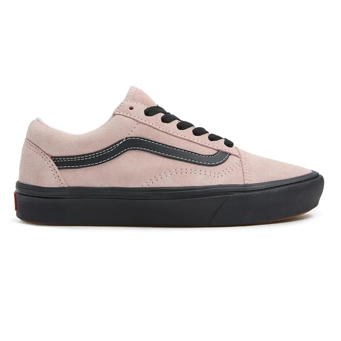 Vans Lowtop Shoes Men ComfyCush Old Skool Shoes Pink