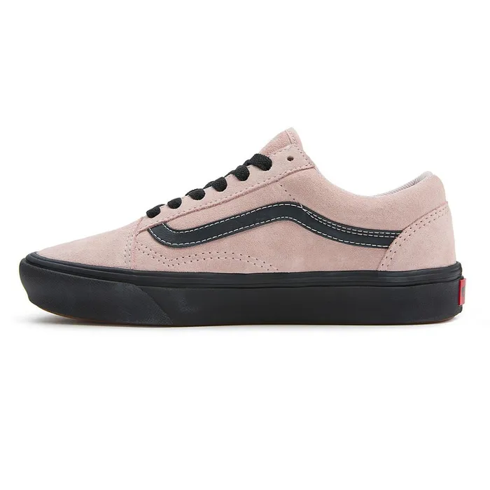 Vans Lowtop Shoes Men ComfyCush Old Skool Shoes Pink