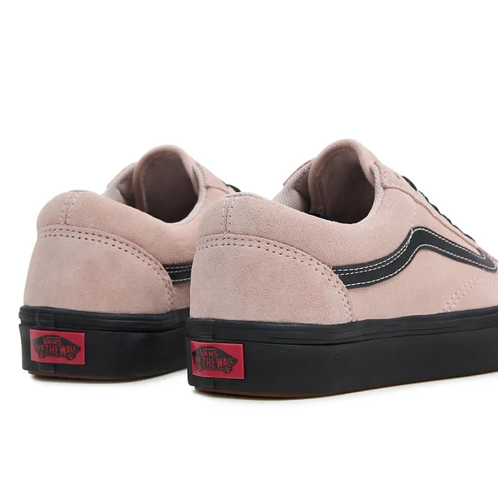 Vans Lowtop Shoes Men ComfyCush Old Skool Shoes Pink