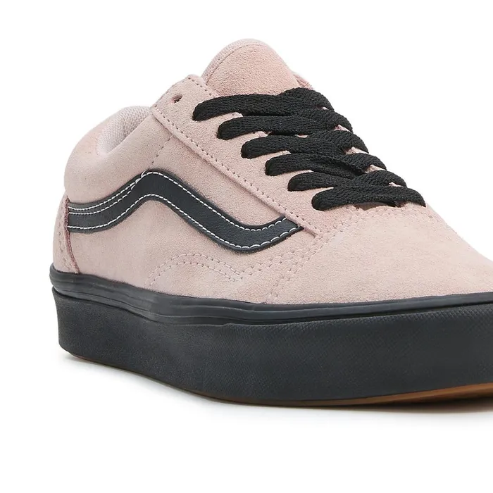 Vans Lowtop Shoes Men ComfyCush Old Skool Shoes Pink