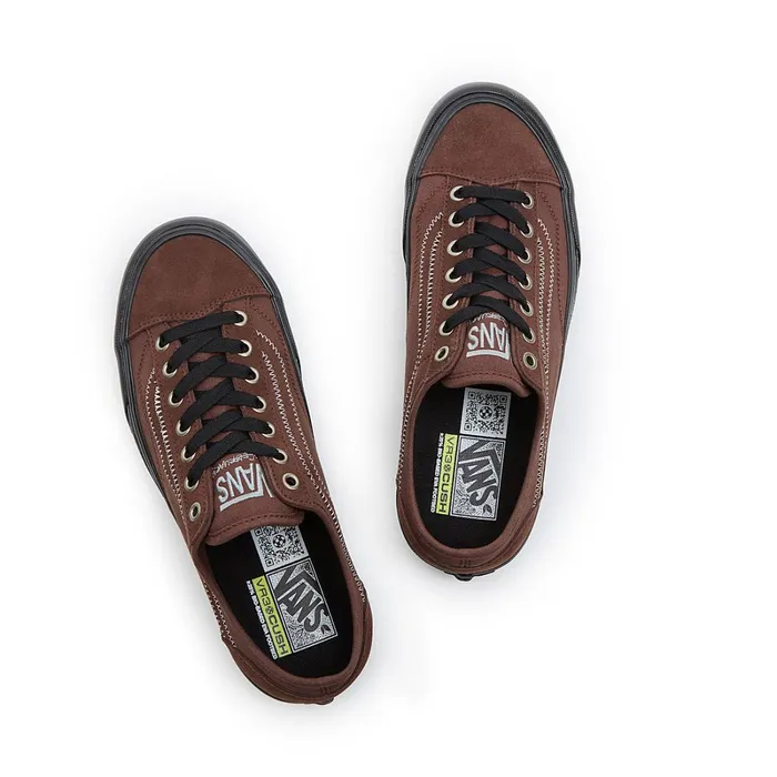 Vans Lowtop Shoes Men Style 36 Decon VR3 SF Shoes X Michael February Black