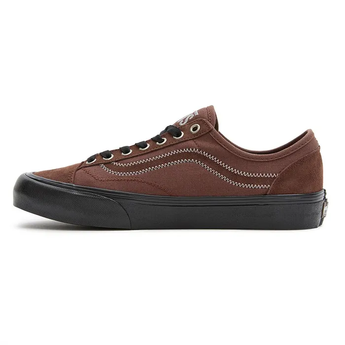 Vans Lowtop Shoes Men Style 36 Decon VR3 SF Shoes X Michael February Black