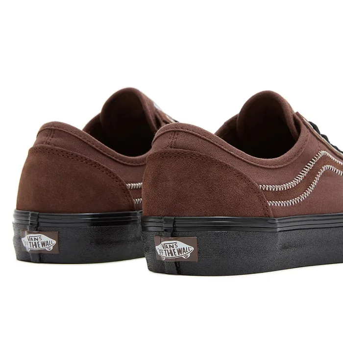 Vans Lowtop Shoes Men Style 36 Decon VR3 SF Shoes X Michael February Black