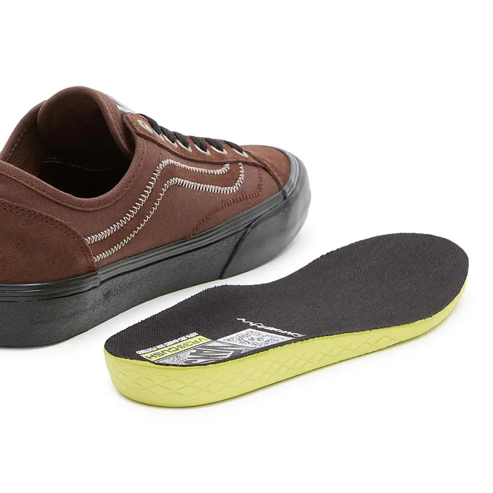 Vans Lowtop Shoes Men Style 36 Decon VR3 SF Shoes X Michael February Black
