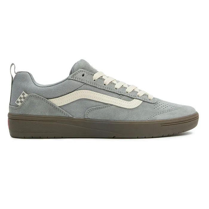 Vans Lowtop Shoes Men Zahba Shoes Grey