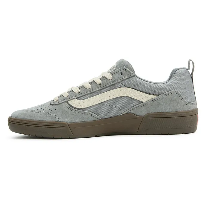 Vans Lowtop Shoes Men Zahba Shoes Grey